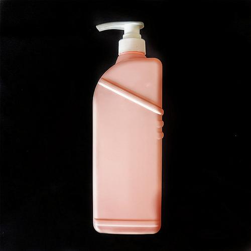 洗发水瓶子 500ml塑料瓶 自产自销 钜名图片